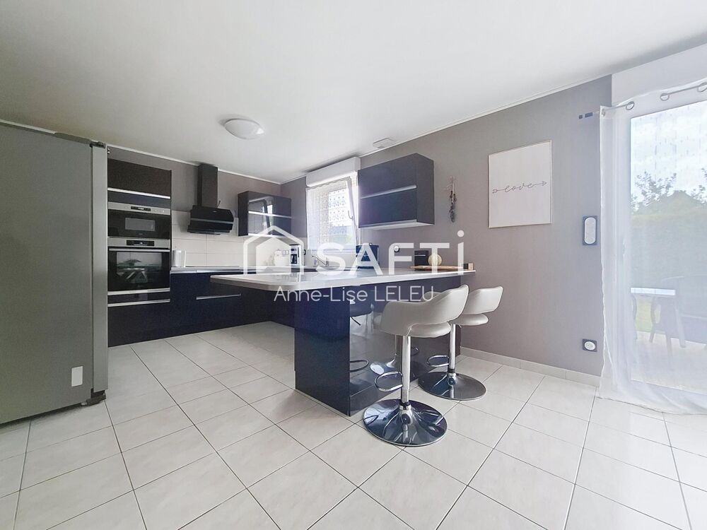 Vente Maison Charmant pavillon récent individuel Courcelles-les-lens