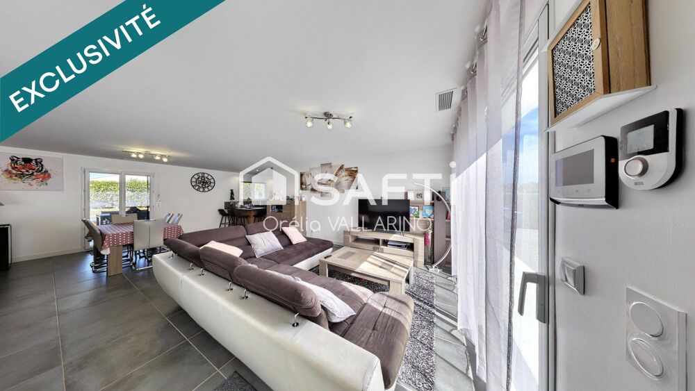 Vente Maison Maison contemporaine de 2021, sous garantie décennale Tauriac