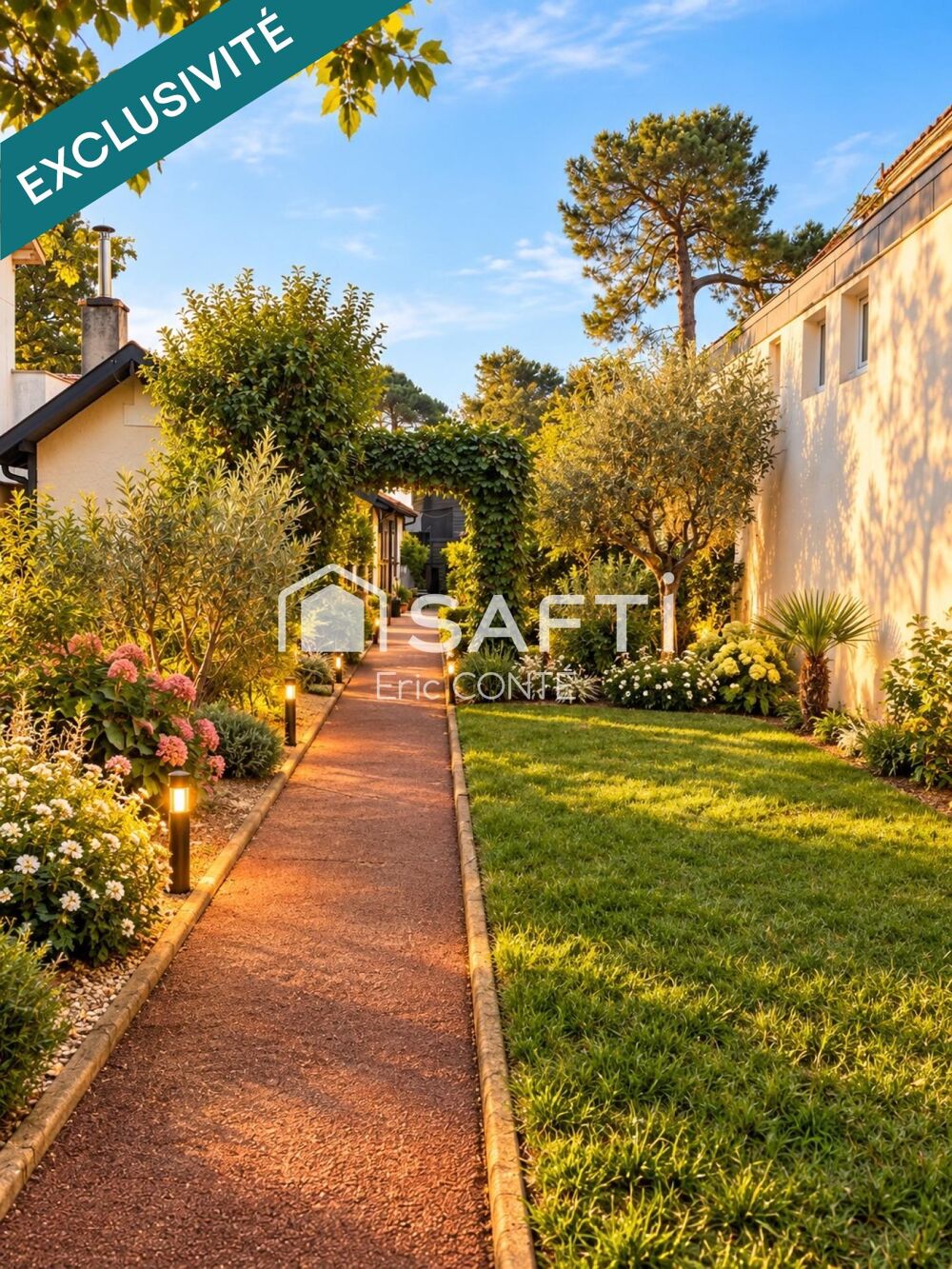 à vendre  Maison Arcachon (33120)