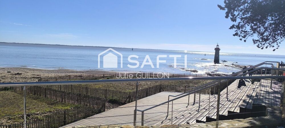 Vente Appartement Villes-Martin – Saint-Nazaire -T2 Rénové - DPE D Saint-nazaire