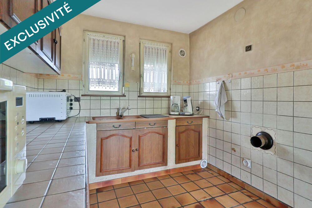Maison individuelle de 210 m² sur 31 ares de terrain