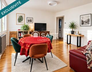 Vente Appartement Double séjour, 2 chambres, faibles charges, calme Brunoy