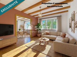  Maison à vendre 6 pièces 125 m²