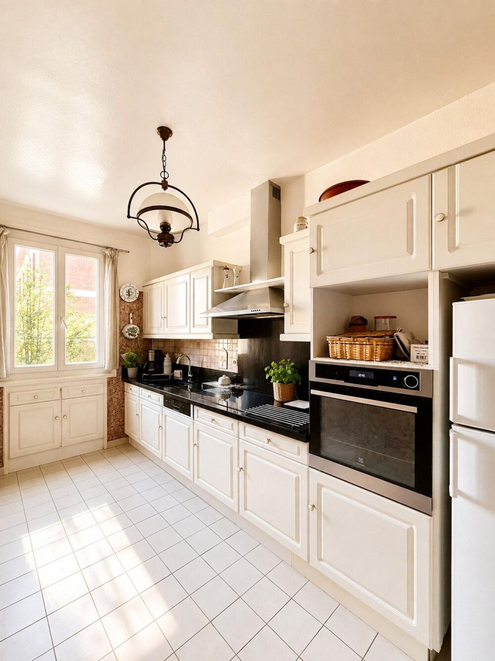 Vente Appartement Appartement Belle Époque de 106m² avec vue dégagée Le raincy