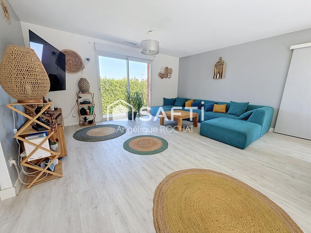 Vente Maison Nouveauté Magnifique Villa de plain pied 3 chambres avec Piscine sur Magalas Magalas
