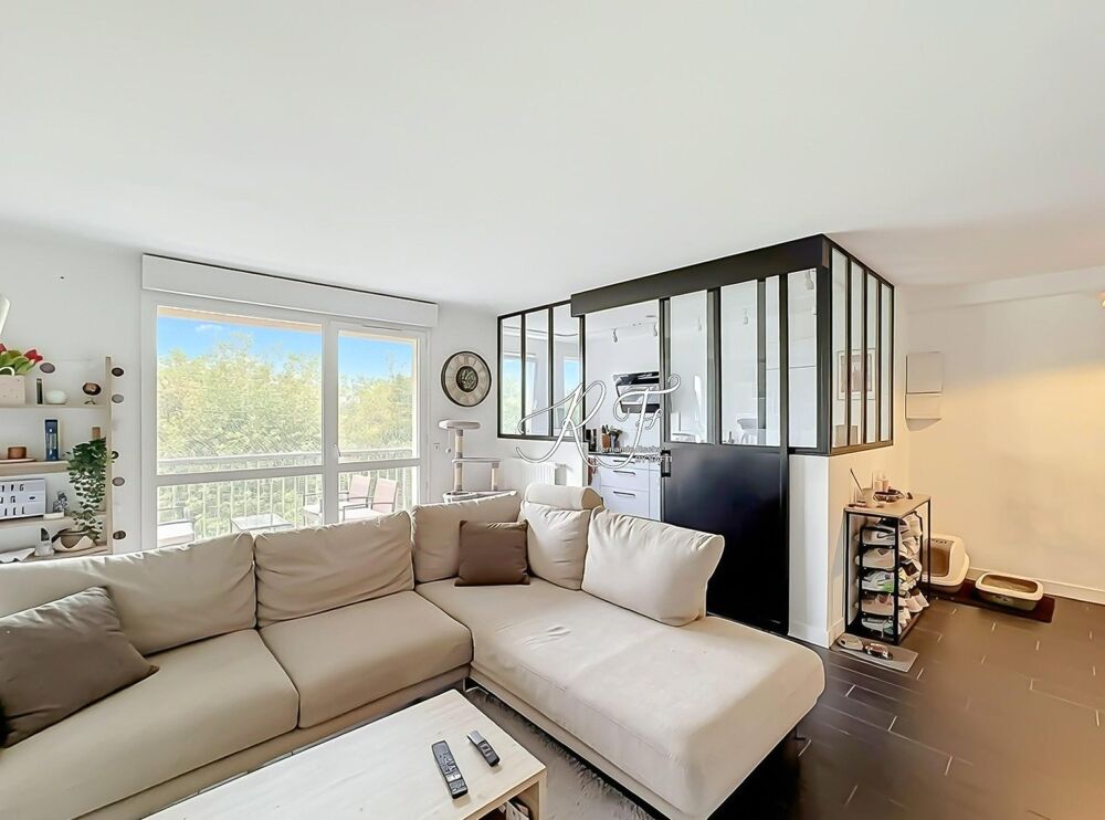 Vente Appartement 93 m² de confort, lumière et sérénité sans travaux Eragny