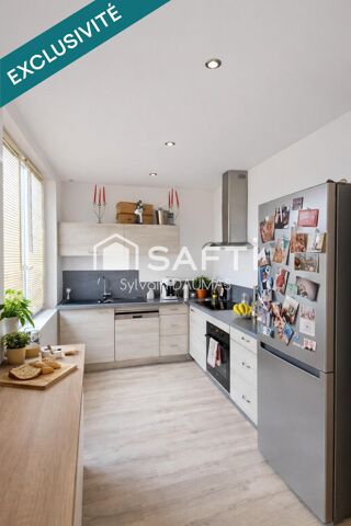  Appartement � vendre 3 pi�ces 60 m�