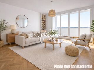  Appartement à vendre 2 pièces 45 m²