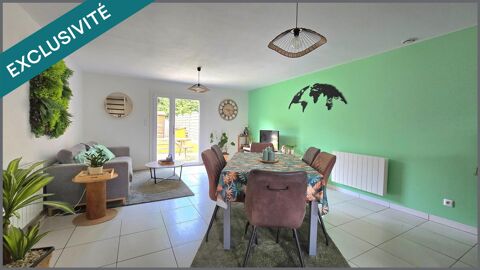   Les Achards, maison r�nov�e au calme d'une impasse Maison - 4 pi�ce(s) - 77 m�