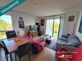  Appartement à vendre 2 pièces 48 m²