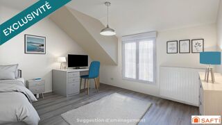  Maison  vendre 6 pices 163 m