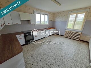 Vente Maison Maison Individuelle - 196m² - SAINT VALLIER Saint-vallier