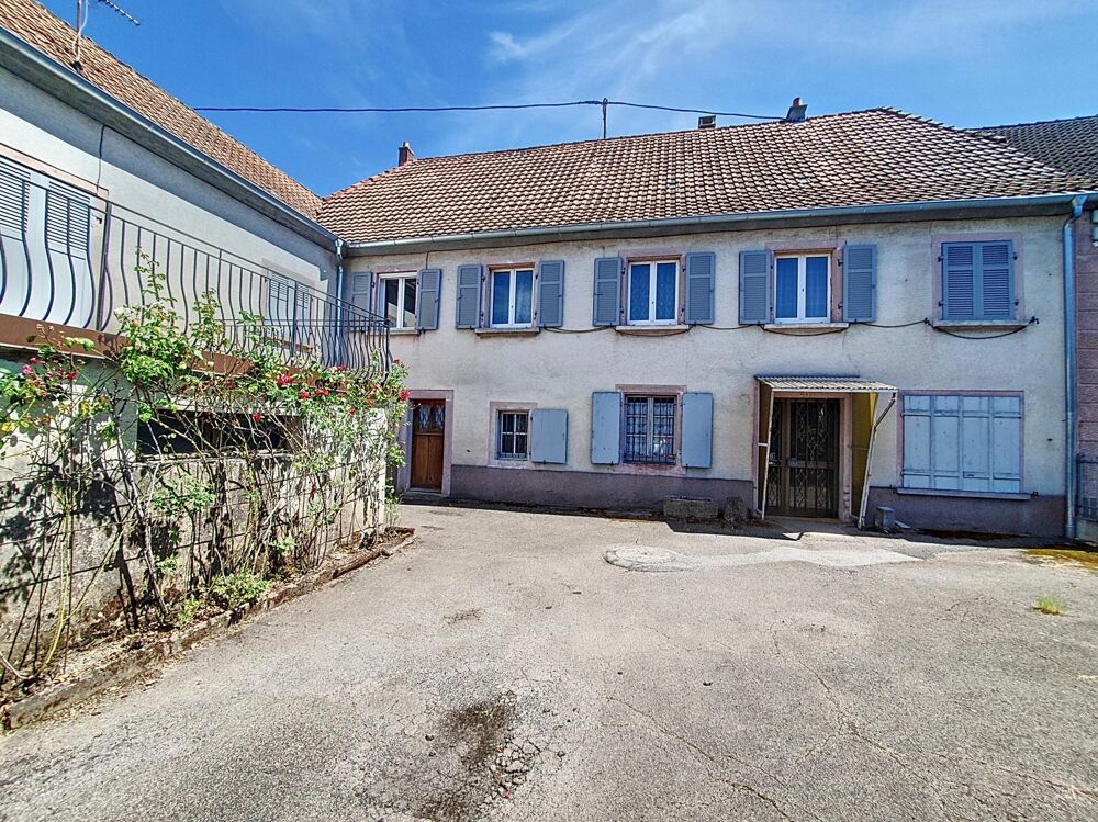 Vente Maison Maison 200m² Soultz-haut-rhin