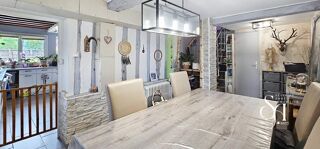 Vente Maison Maison avec vie en plain pied, 3 chambres et garage Mezidon-canon