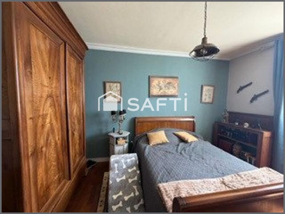 Vente Maison MAISON PLAIN-PIED Lanhouarneau