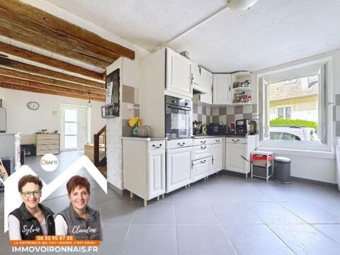   Maison de village en pierres avec extrieurs, DPE  23 points du D ! Maison - 6 pice(s) - 94 m