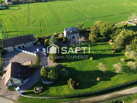   Calme absolu, le charme de l'ancien et de grands espaces. Maison - 10 pi�ce(s) - 236 m�