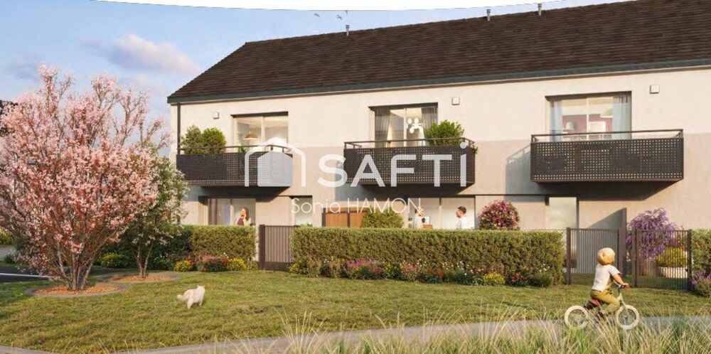 T2 neuf en VEFA avec balcon exposé plein sud  Saint-Pol-de-Léon