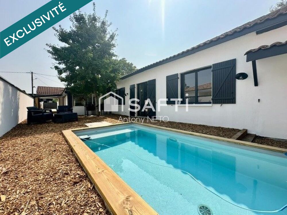 à vendre  Maison Gujan-Mestras (33470)