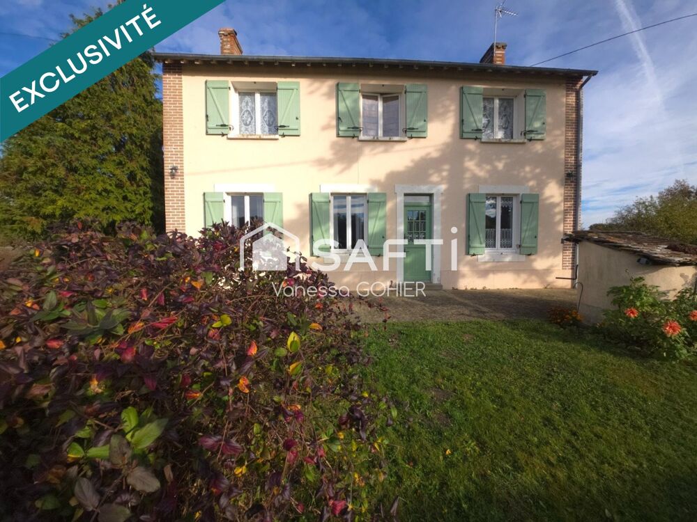 Vente Maison Maison familiale 4 chambres M�zeray