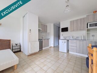  Appartement à vendre 1 pièce 23 m²