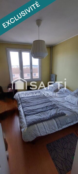  Appartement � vendre 4 pi�ces 60 m�