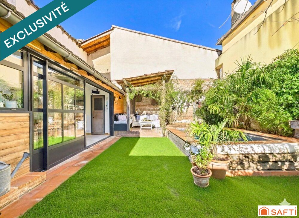 � vendre  Maison Toulouse (31500)