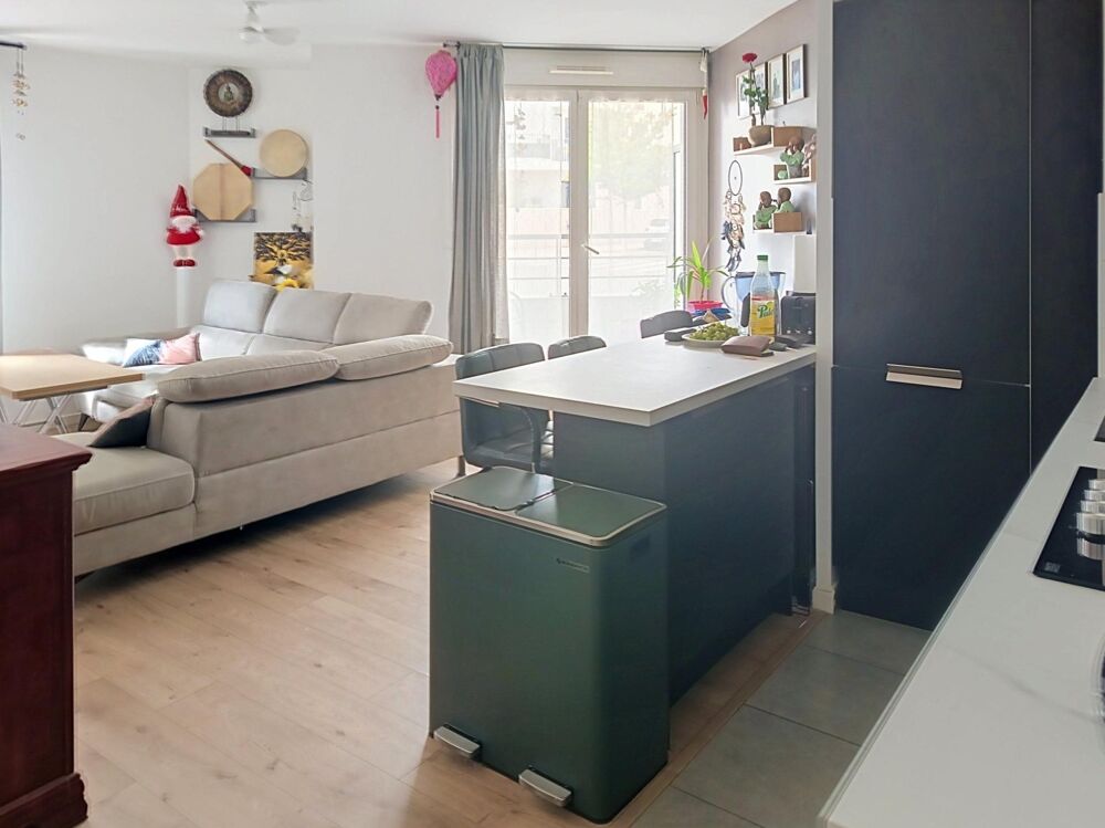 Vente Appartement Superbe Appartement 3P proche Gare Cormeilles-en-Parisis Résidence Récente Cormeilles-en-parisis