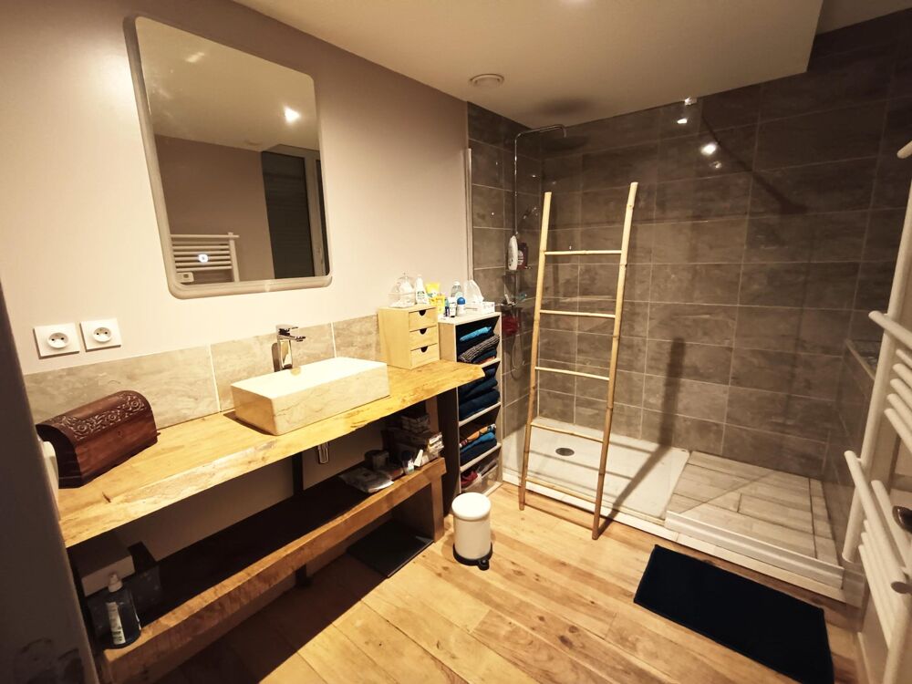 Vente Maison Maison 4 pièces avec jardin et garage Boissezon