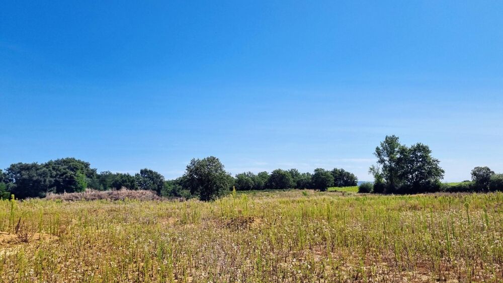 Vente Terrain Terrain à batir de 601m² Savenes