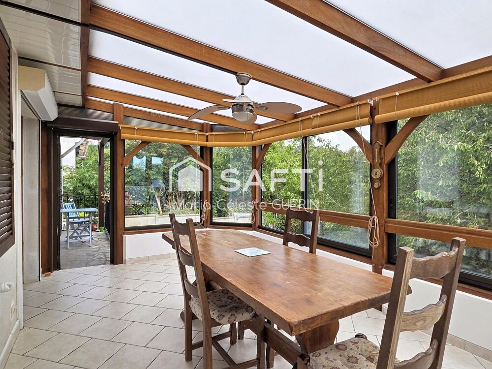 Vente Maison Le charme du calme, proche de tout ! Juziers