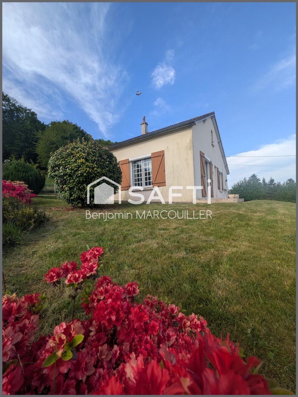 Maison 5 pièces 65 m² · à Souleuvre en Bocage · 65 m² · 151 000 €
