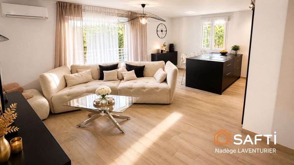 Vente Appartement Confortable T3 récent climatisé de 68m2 - Ajaccio Ajaccio