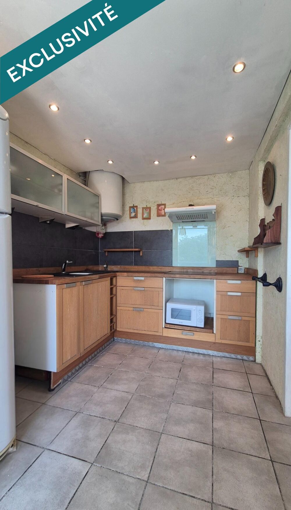 Vente Appartement Appartement 6 couchages + place de parking Argeles-sur-mer