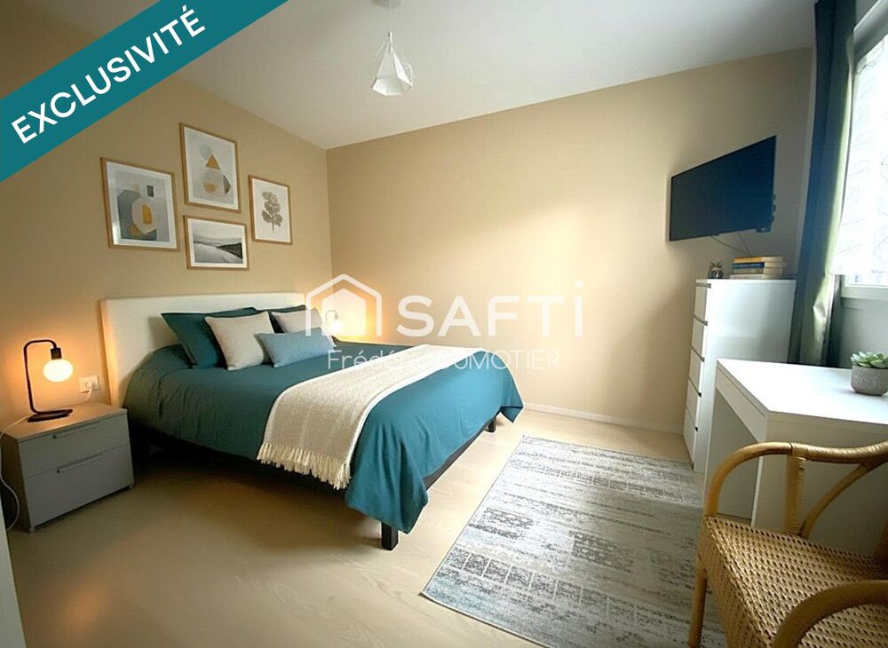 Vente Maison Maison T6 - 3 chambres - Avec grand jardin Laon