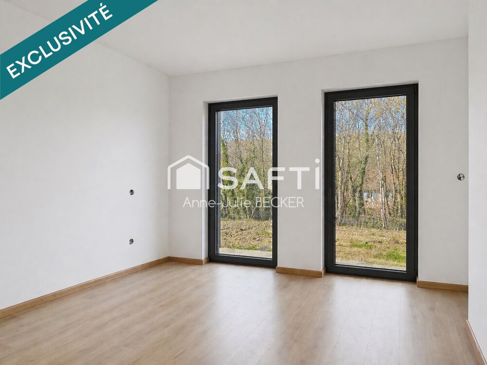maison neuve contemporaine de plain pied