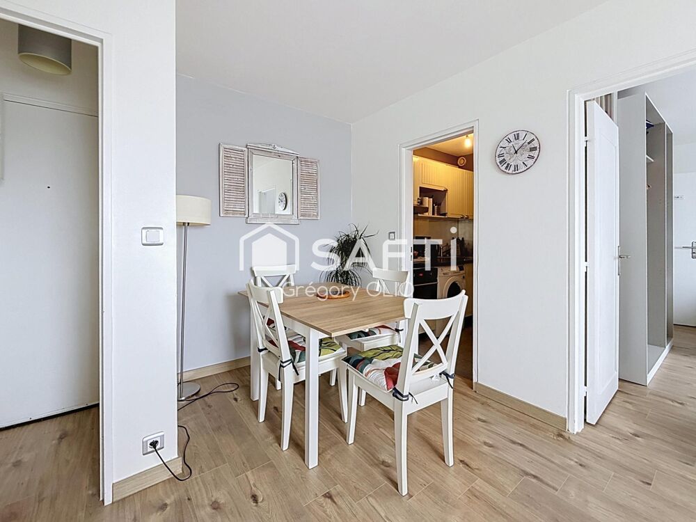Vente Appartement APPARTEMENT 2 PIECES AVEC PLACE DE PARKING Cabourg