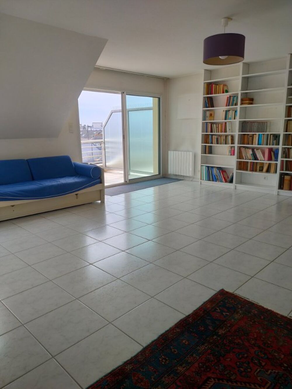 Appartement duplex de standing 4 pièces 107 m², 87 m² Carrez,