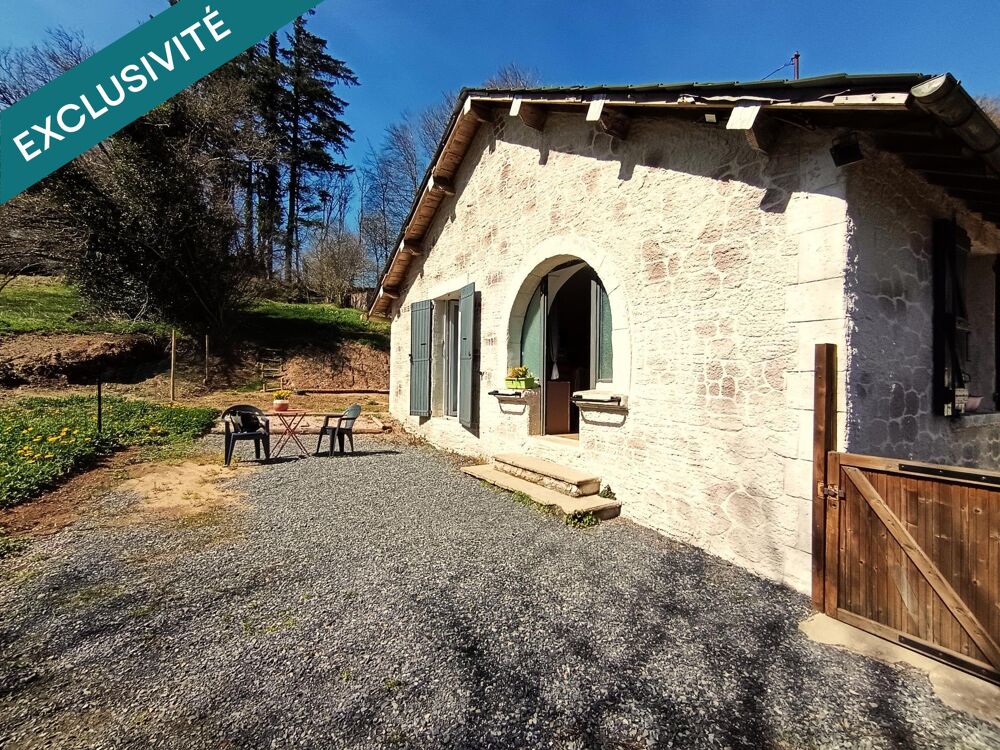 Maison 4 pièces avec jardin et garage
