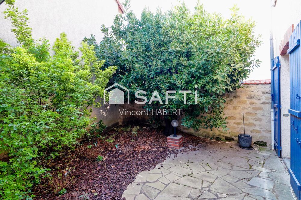 Vente Maison Verneuil-Sur-Seine, Maison familiale Verneuil-sur-seine