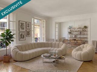  Appartement à vendre 6 pièces 189 m²