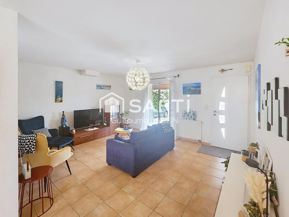 AUCAMVILLE - Maison 4 pièces - 97m²