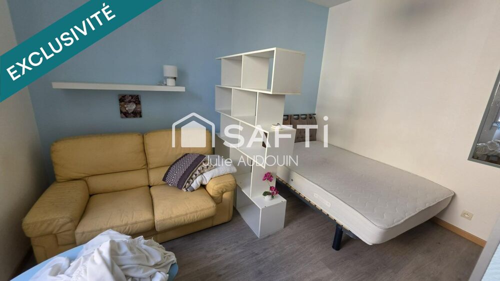 Vente Maison Maison de ville - idéal investissement locatif Cognac