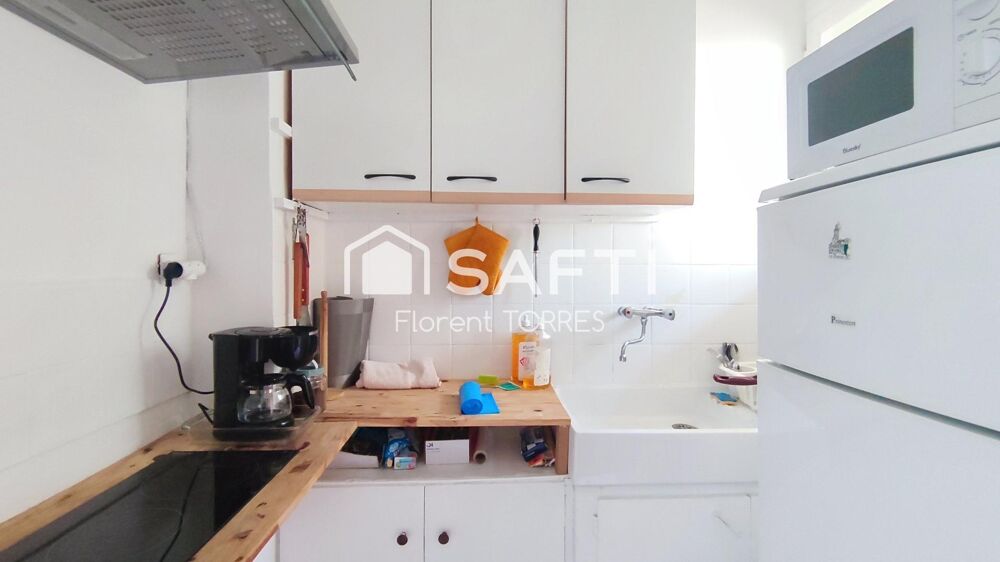 Vente Appartement MAR VIVO – Studio plein sud avec extérieur, proche Sablettes La seyne-sur-mer