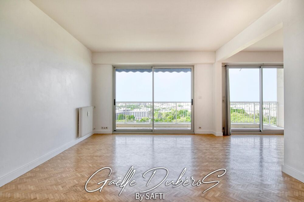 Bel appartement lumineux avec garage privé et cave ***Pré visite 3D disponible sur demande***