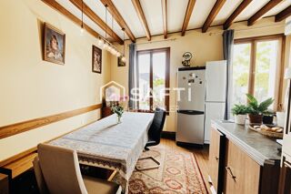  Maison � vendre 4 pi�ces 69 m�