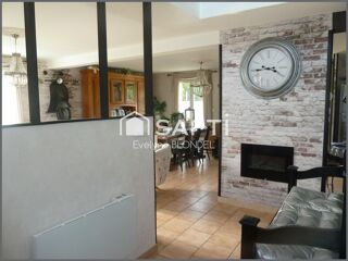 Vente Maison BEAU PAVILLON 5 CHAMBRES VIVABLE DE PLAIN-PIED Thieux