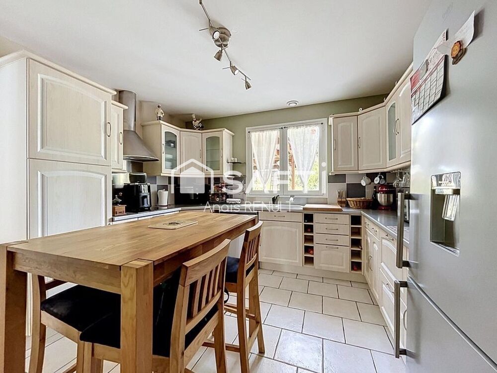 Vente Maison Maison - 6 pièces - 127m² Saint-germain-sur-avre