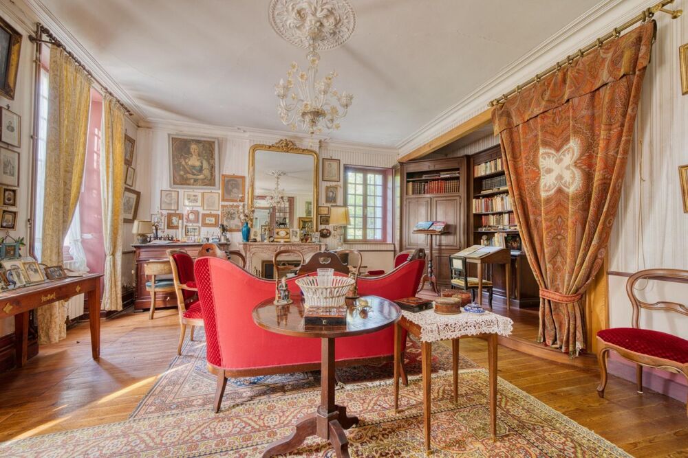 Vente Maison Une propriété chargée d'histoire aux portes de Saintes Pessines