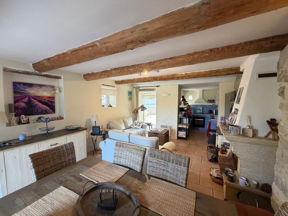 Maison – Banon - Plus